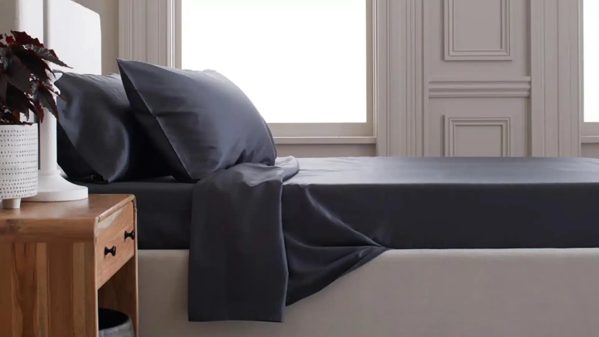 Quince Organic Sateen Set