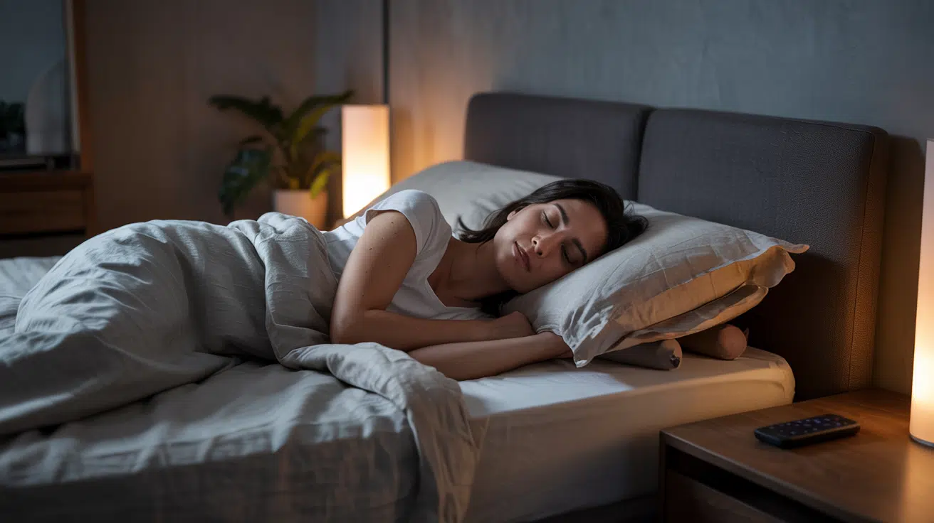 Raising the Head During Sleep