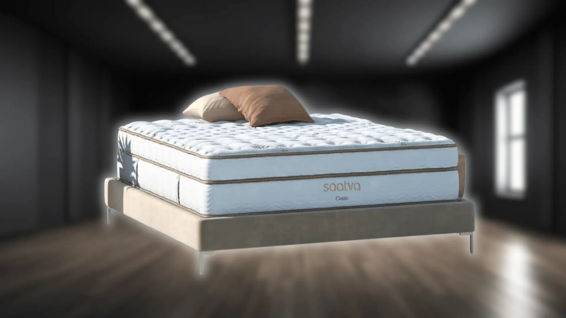 Saatva Classic (Luxury Firm)