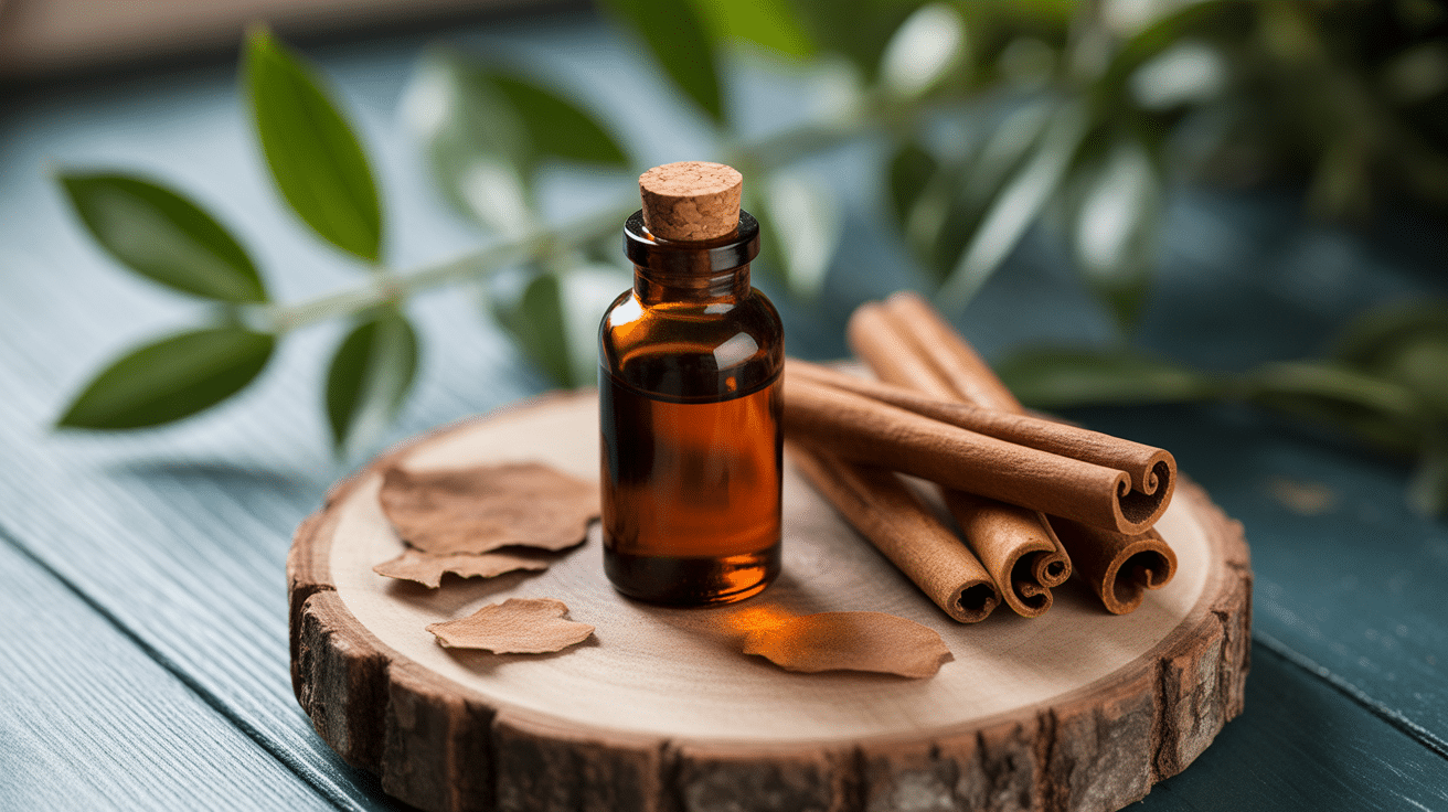 Sandalwood Essential Oil