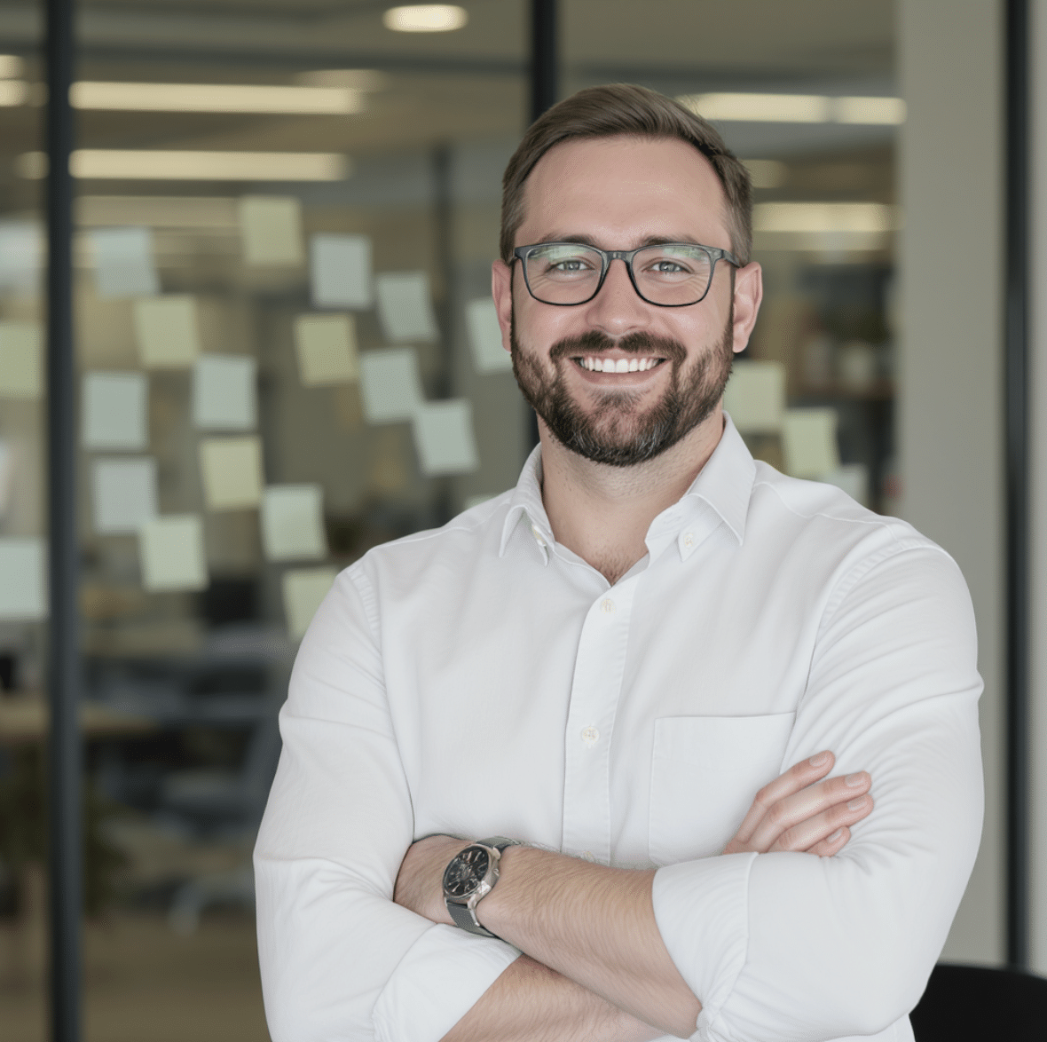 Picture of Travis Monroe