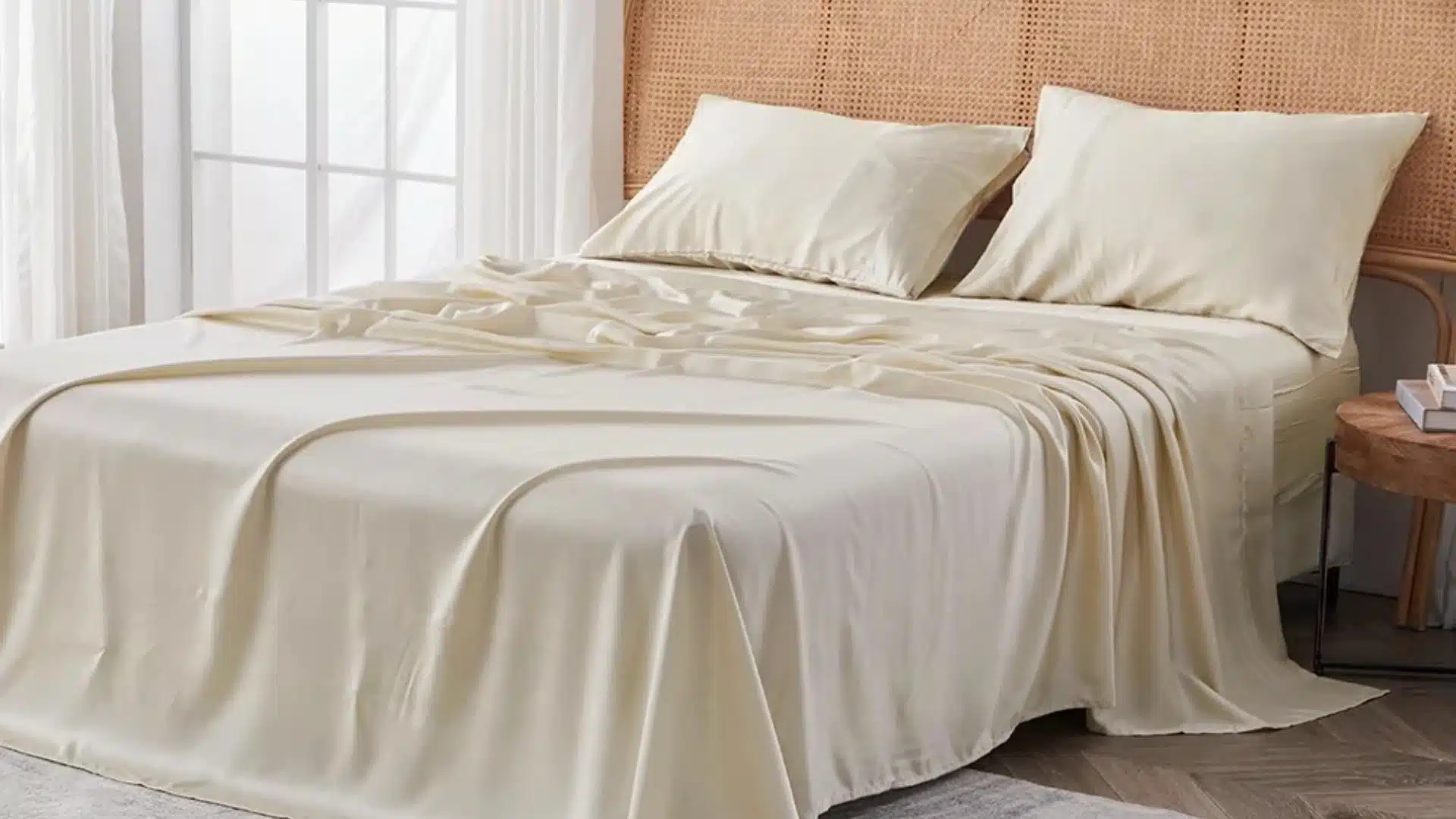Sijo AiryWeight Eucalyptus Sheet Set