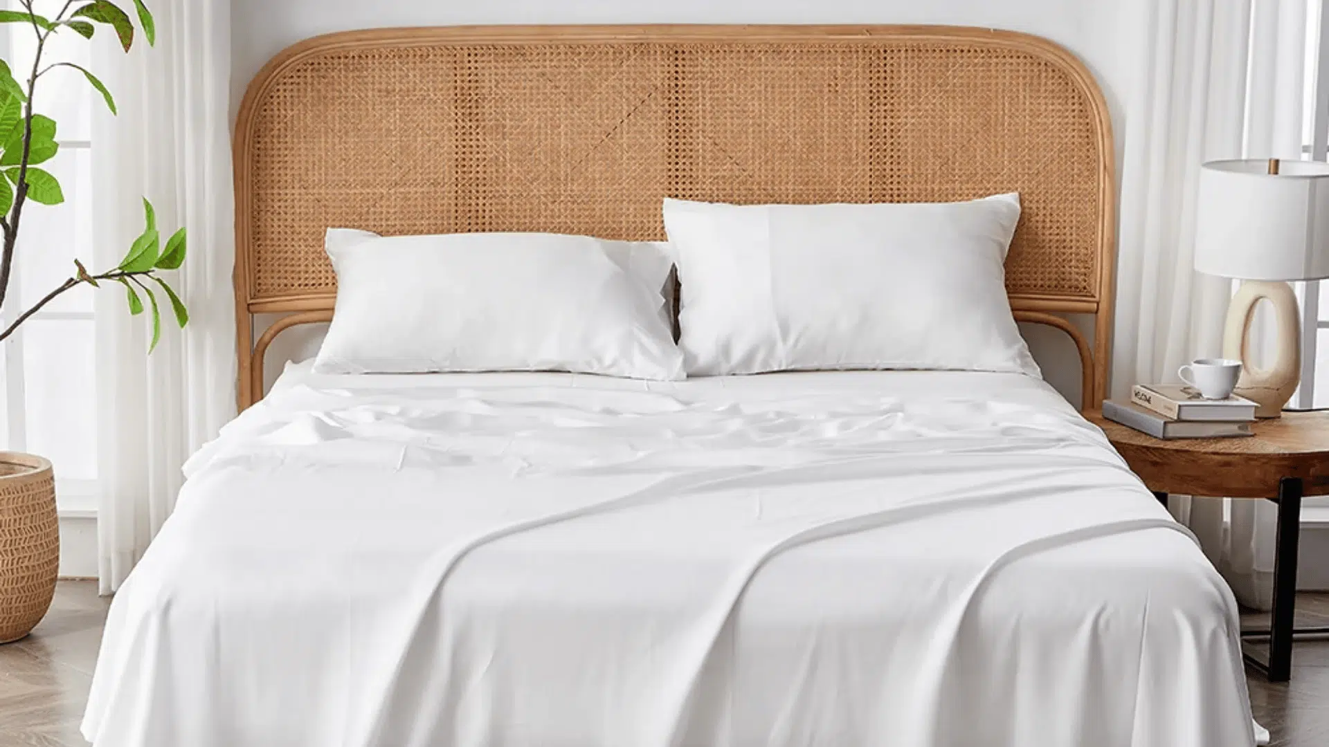 Sijo AiryWeight Tencel Sheet Set