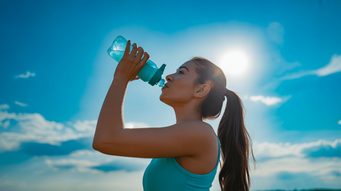 Stay Hydrated