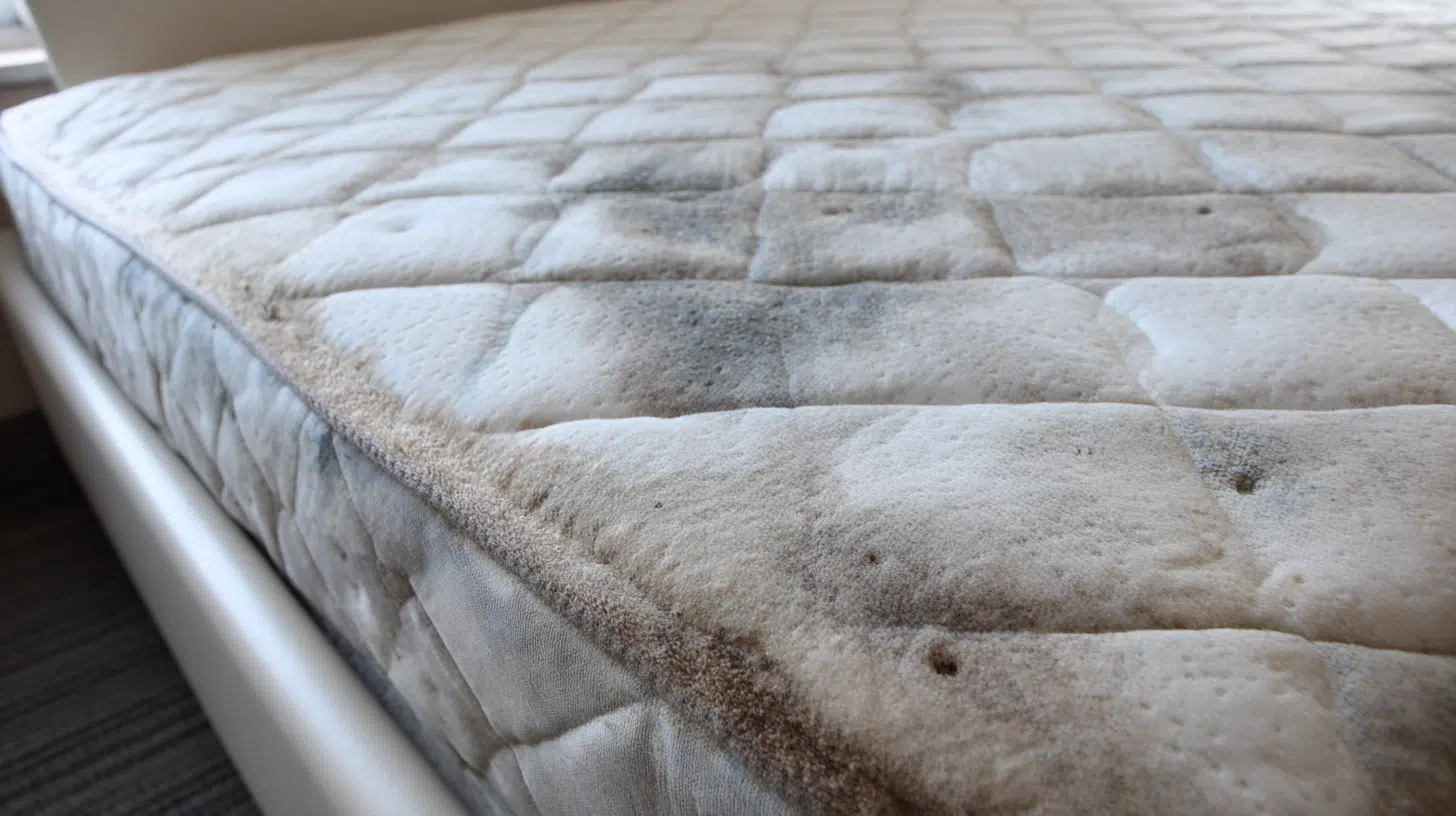 Step 2- Inspect Your Mattress Thoroughly