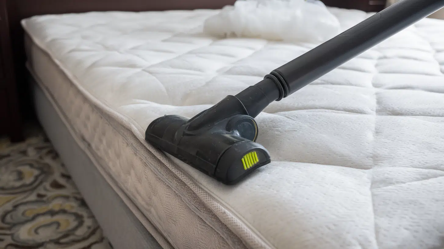 Step 3- Vacuum the Entire Surface