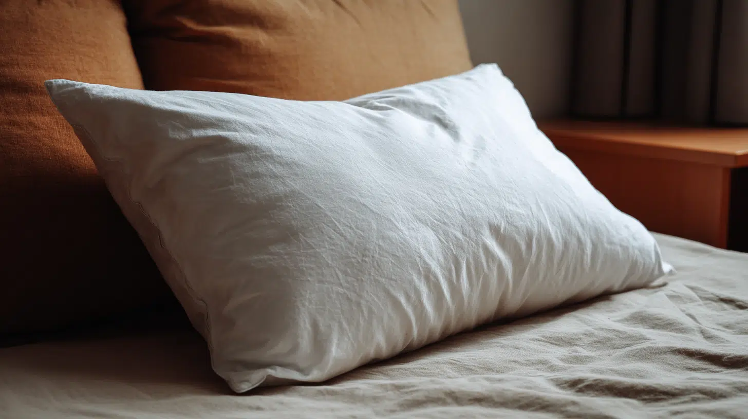 Traditional Rectangular Body Pillow