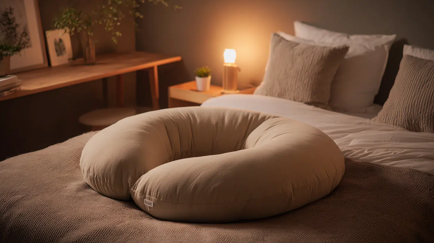 U-Shaped Body Pillow