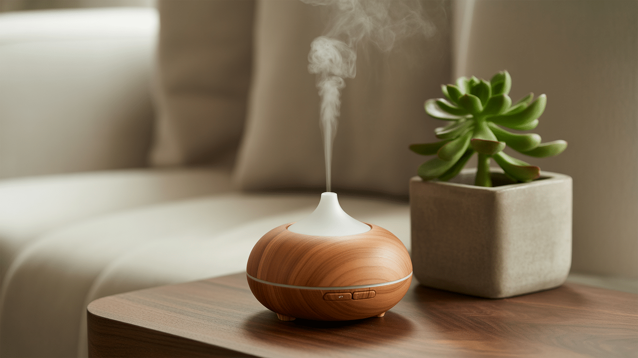 Use Sleep-Inducing Scents