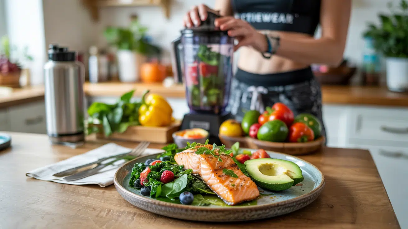 Weight Loss and Healthy Diet