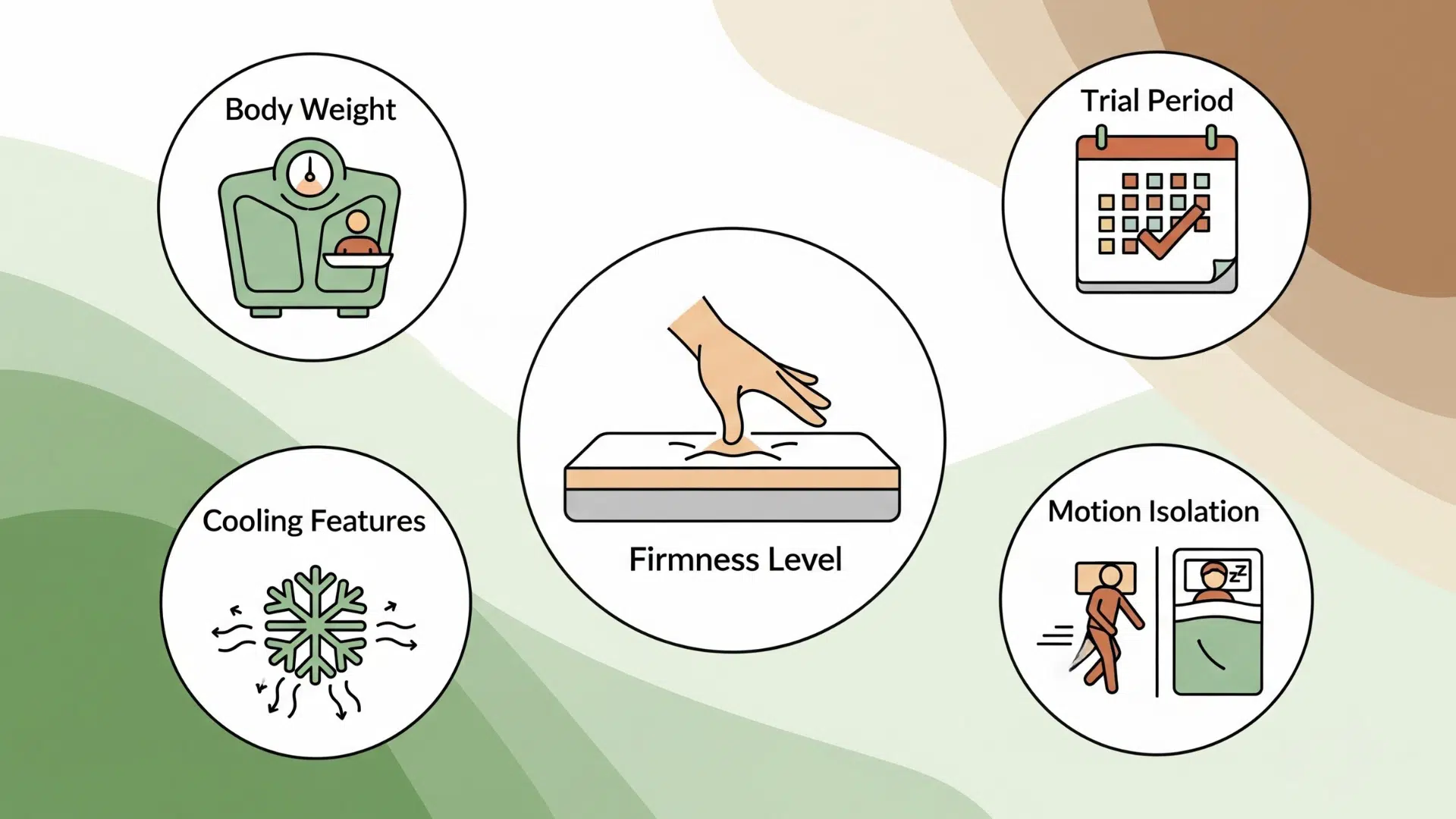 What to Consider When Choosing Your Organic Mattress