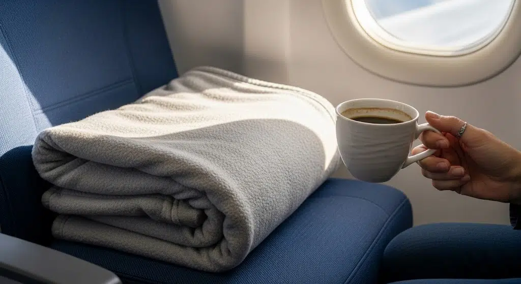 Why Bring Your Own Blanket? Comfort and Hygiene Benefits