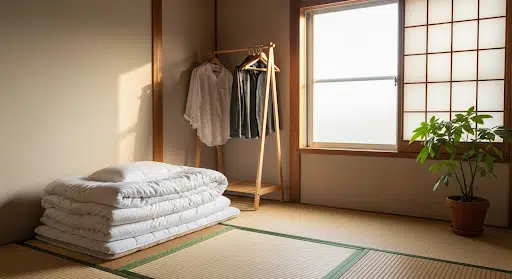 Why Do Japanese Sleep on the Floor- Smart or Strange?