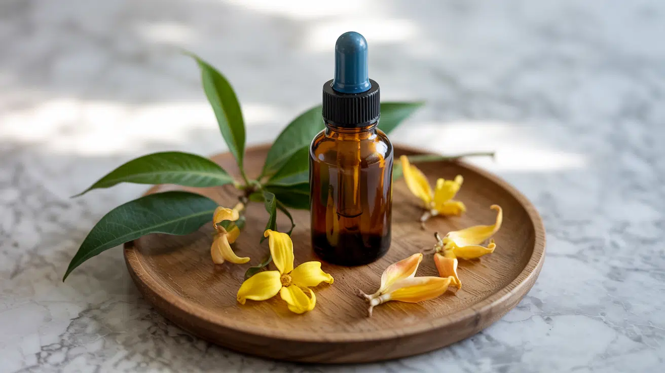 Ylang Ylang Essential Oil
