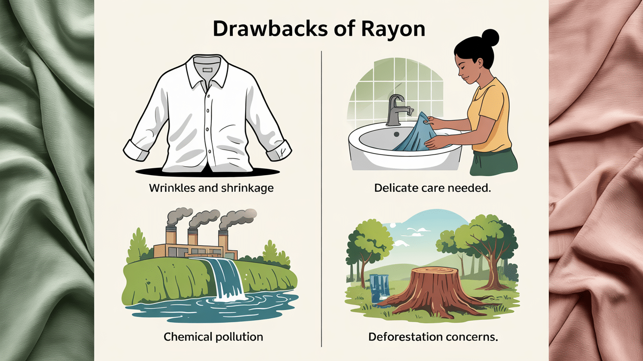 a digital illustration of a split layout