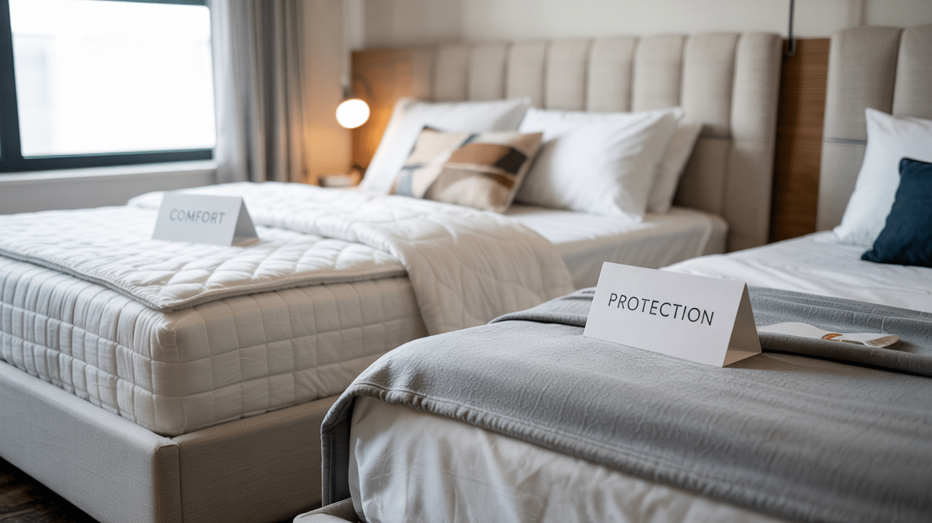 a-photograph-of-two-neatly-made-beds
