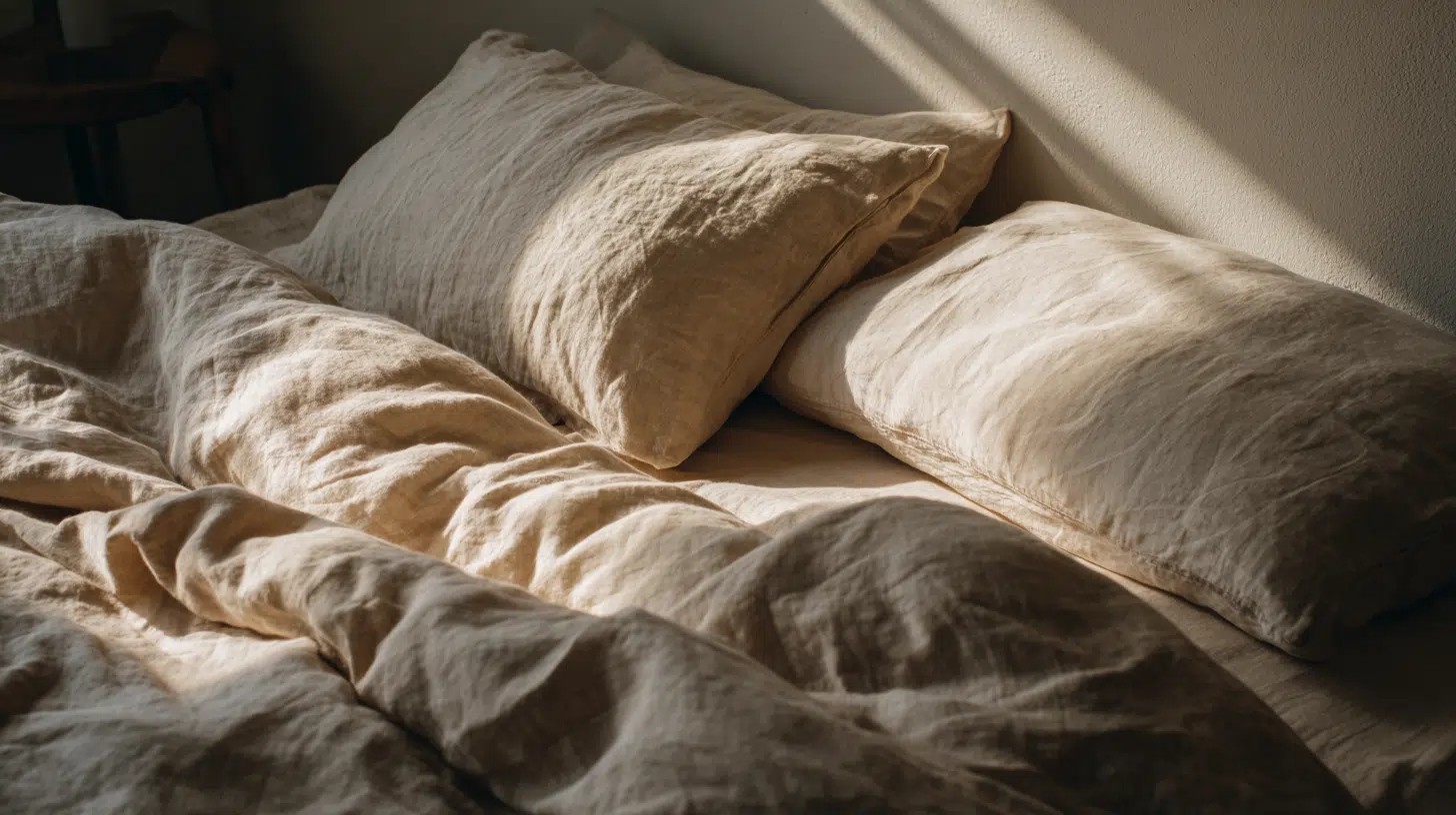 are-linen-sheets-comfortable