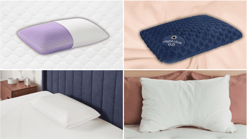 best-cooling-pillow