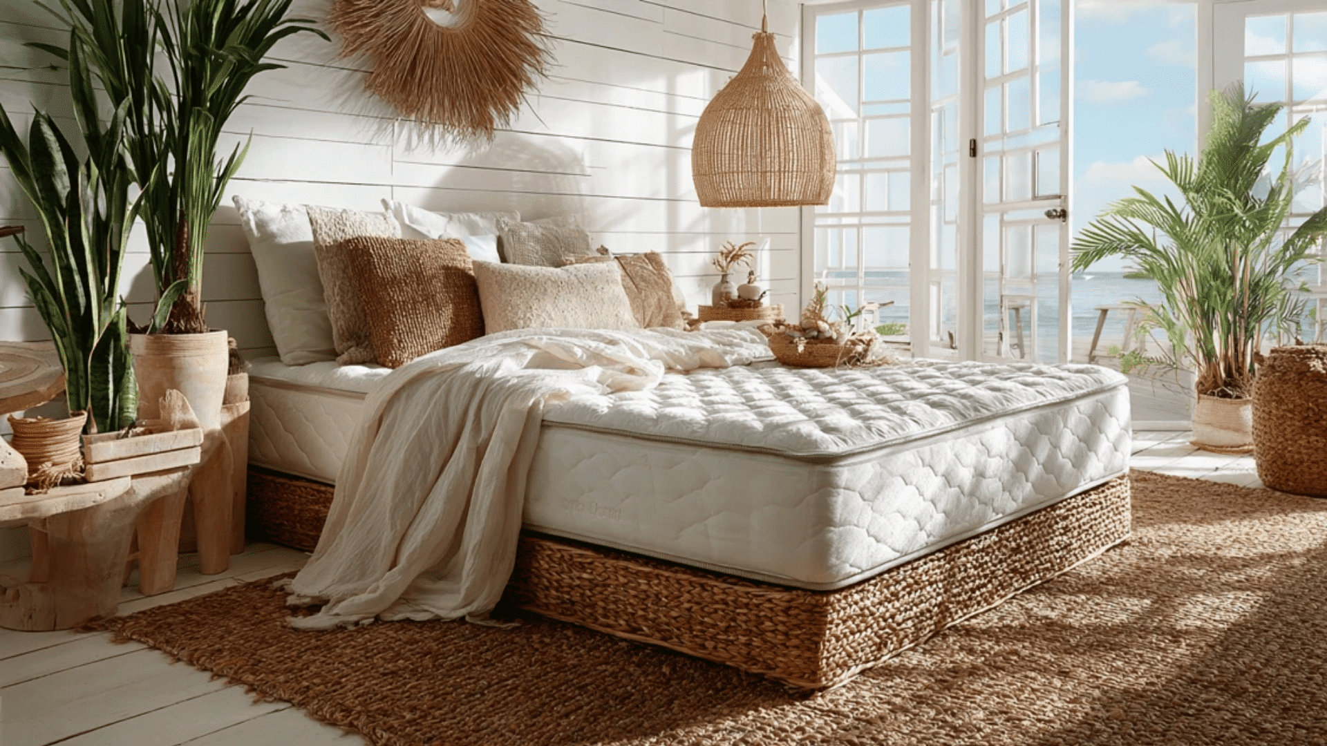 coconut coir mat