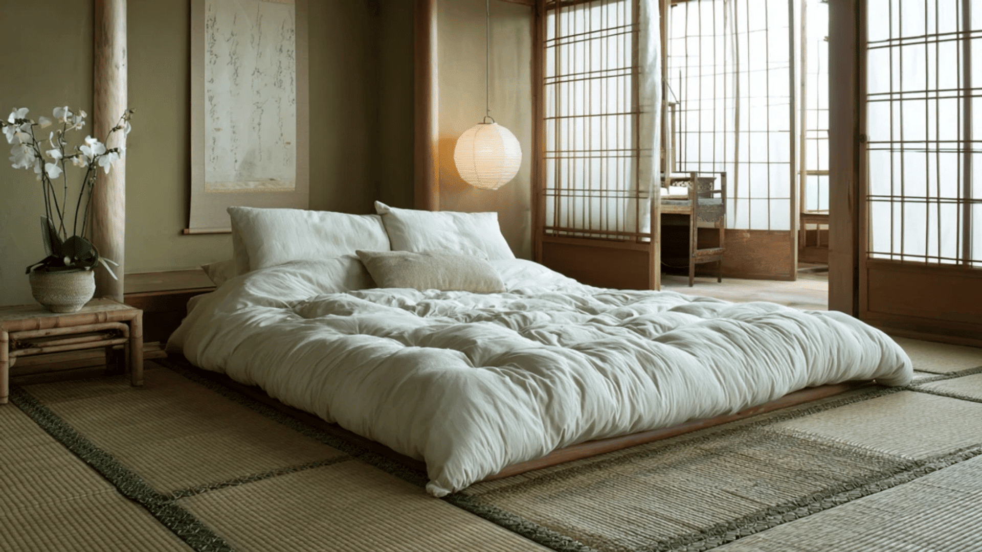 tatami mat
