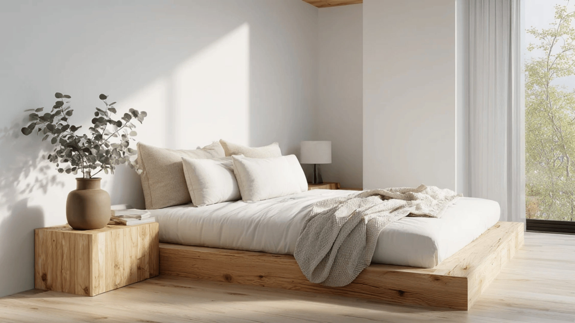 wooden plywood