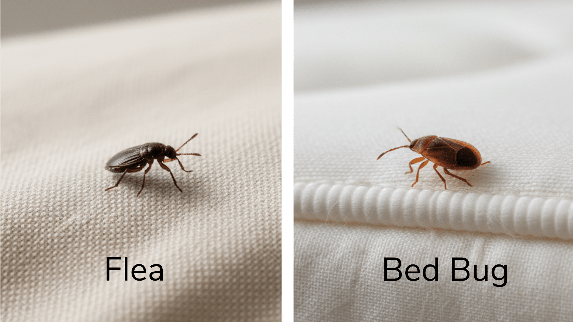 Flea Comparison