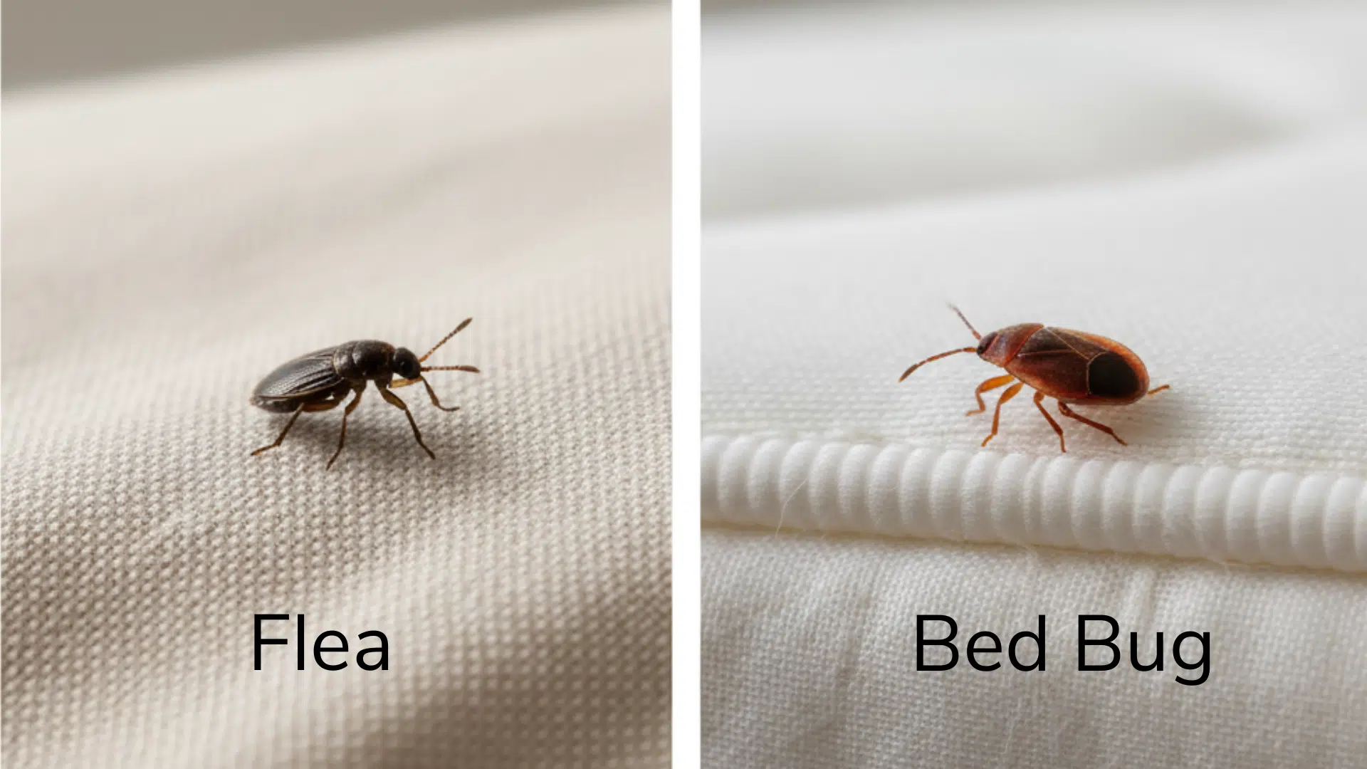 Flea Comparison