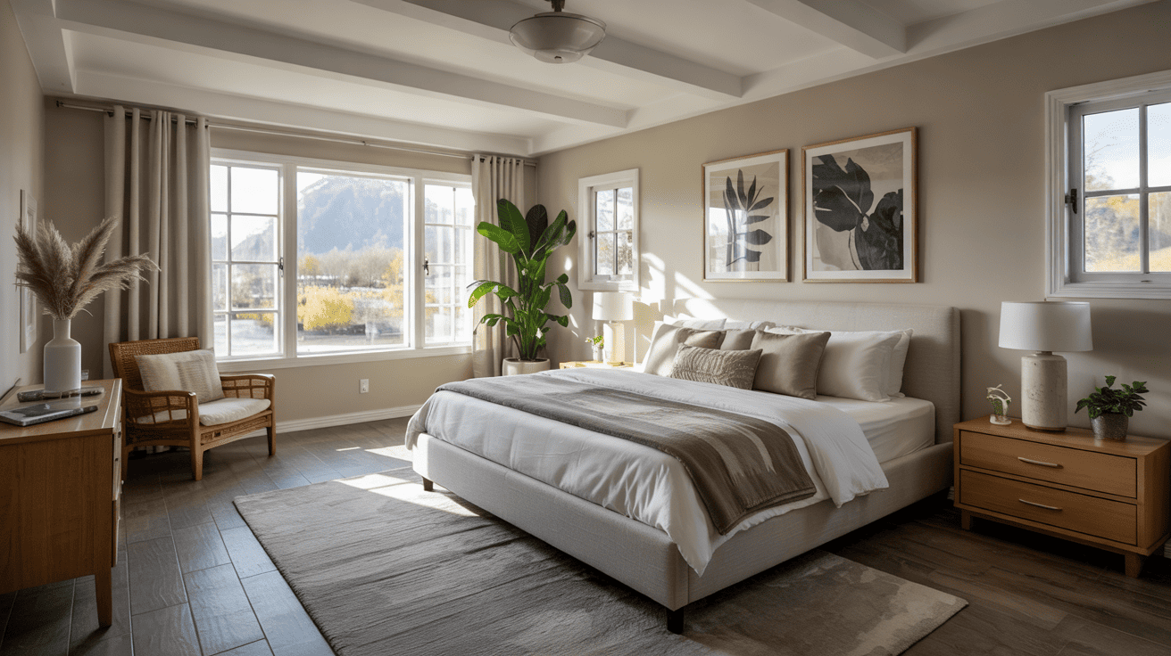 How to Choose the Right Biggest Bed Size for Your Bedroom (1)