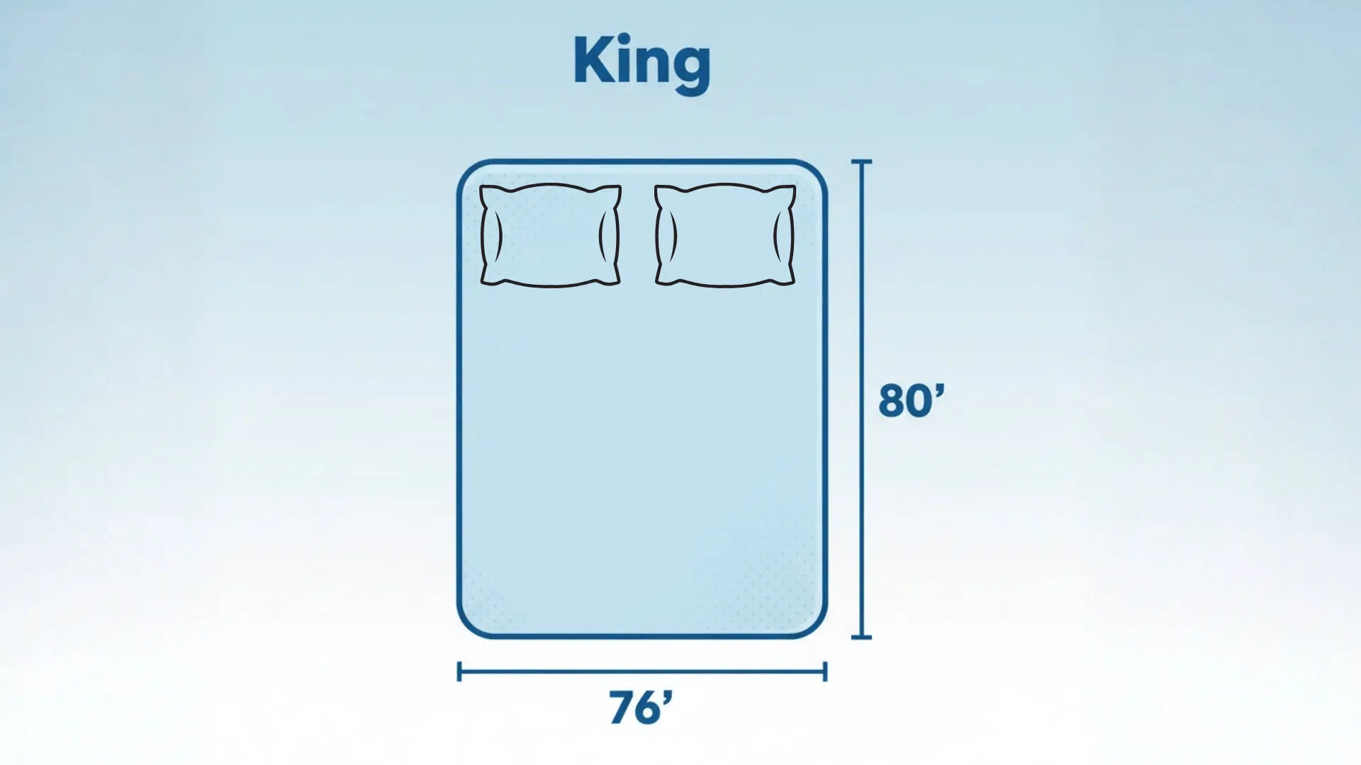 King Size Bed