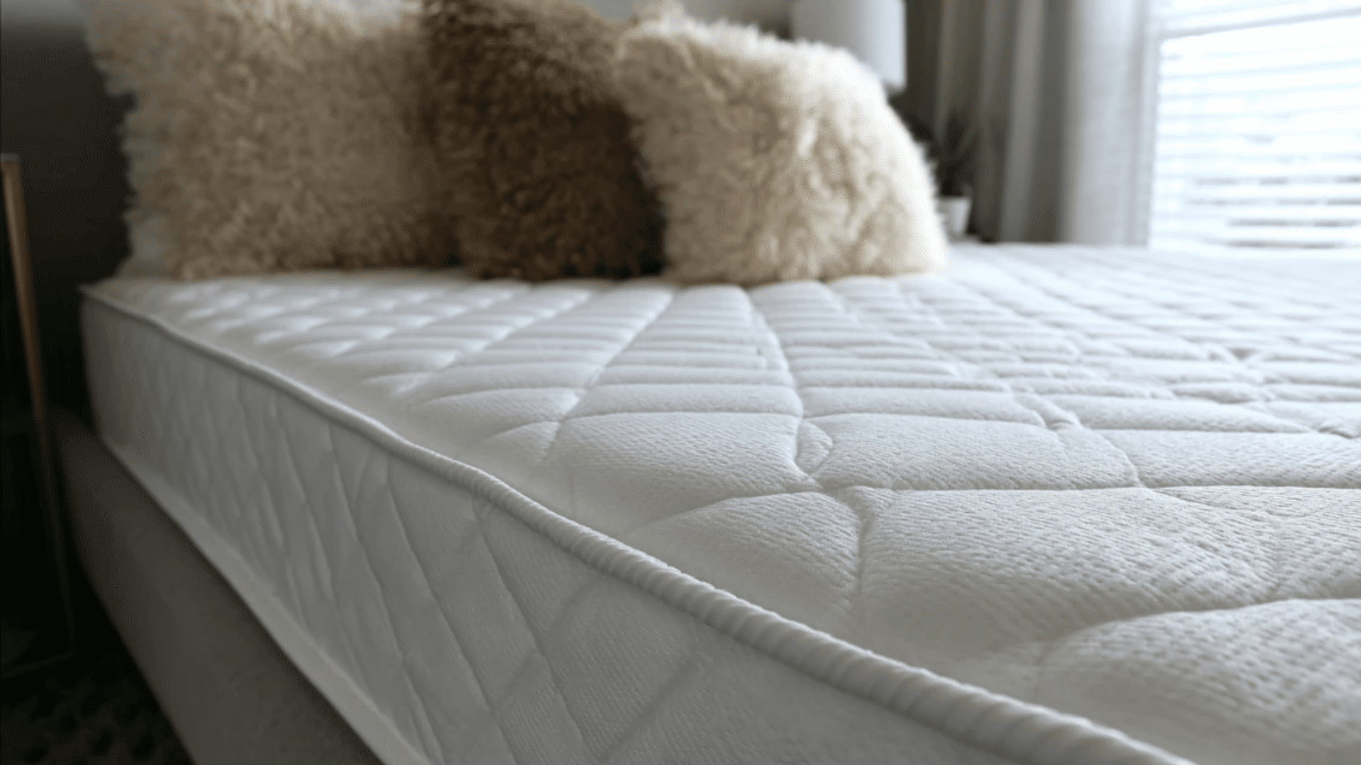 edge support mattress