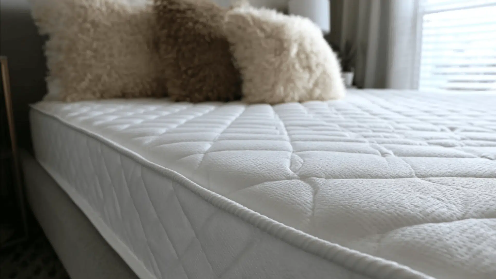 edge support mattress