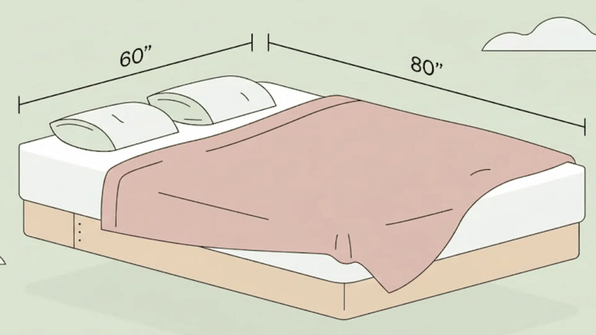 how to choose the right mattress size for your space