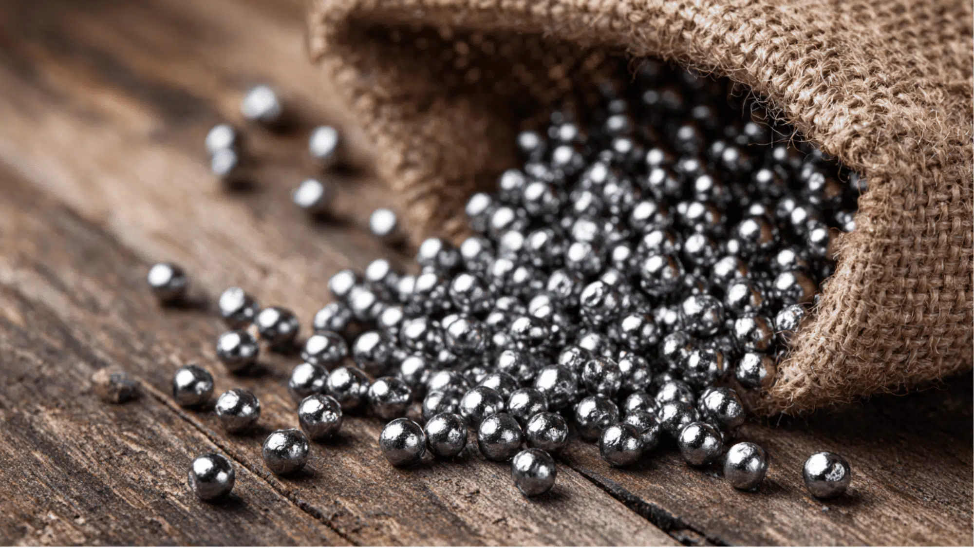 metal beads