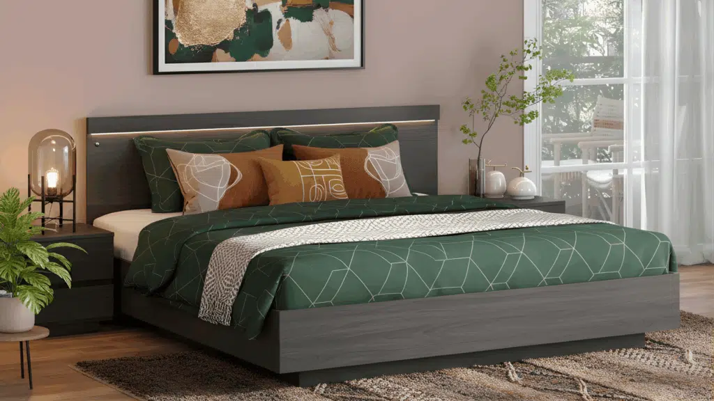 what are the measurements of a queen bed a quick comparison guide