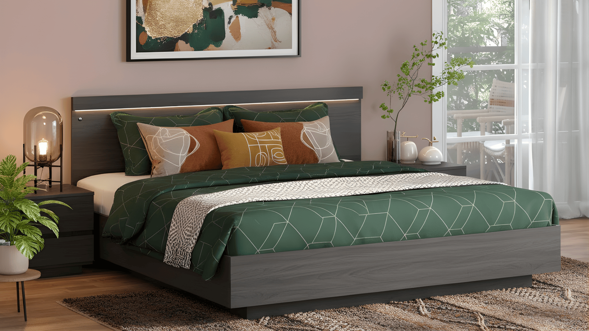 what are the measurements of a queen bed a quick comparison guide
