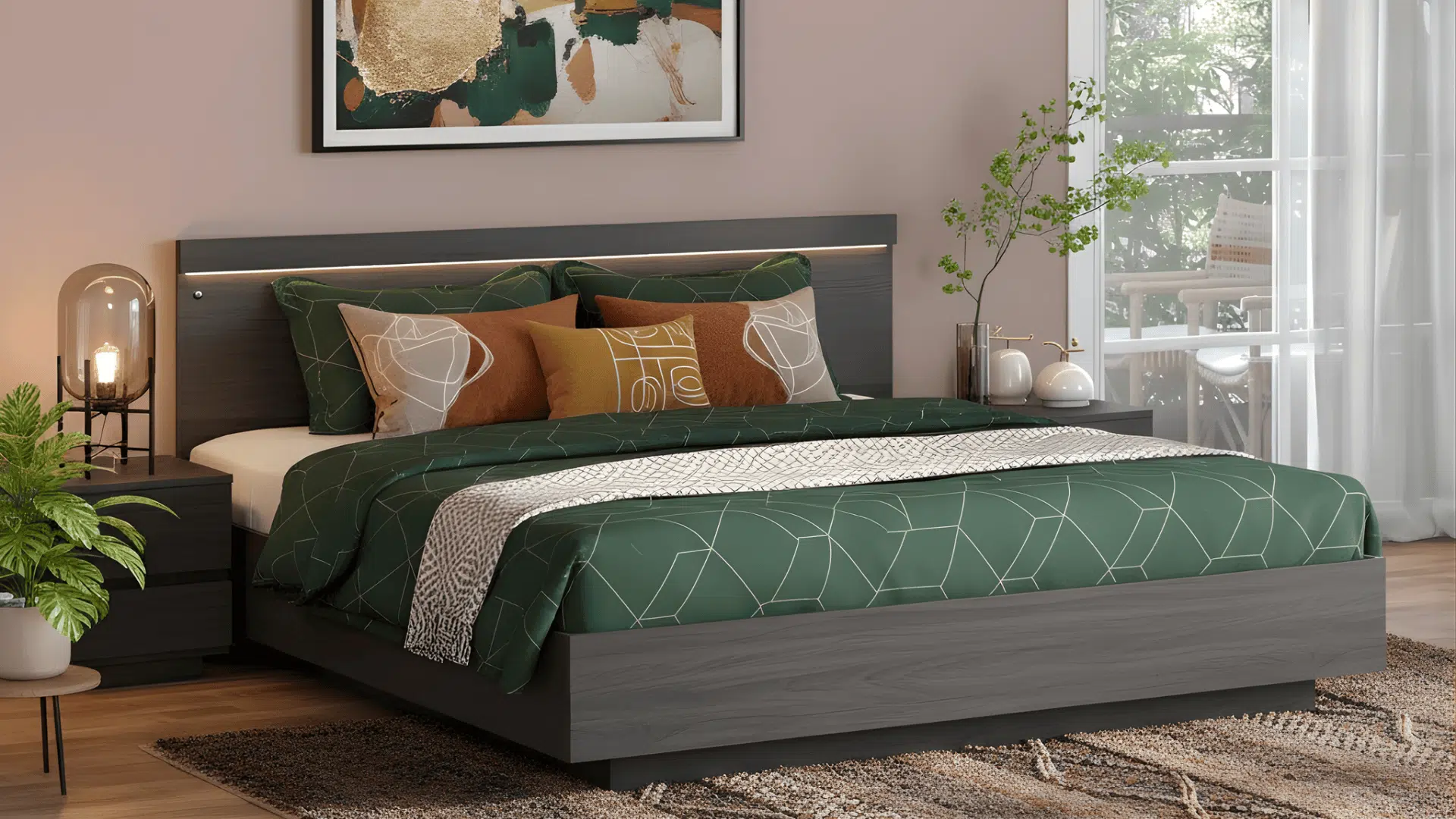 what are the measurements of a queen bed a quick comparison guide