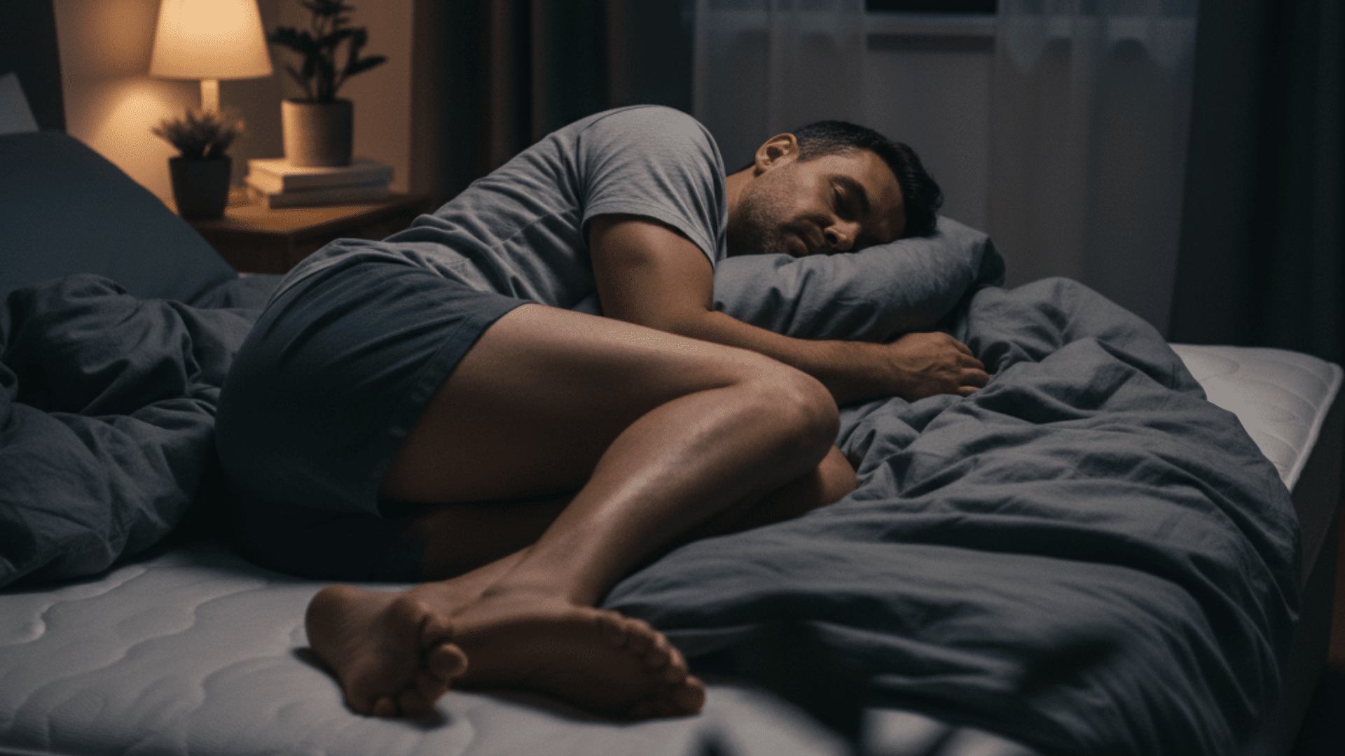 Fetal Position on Your Side