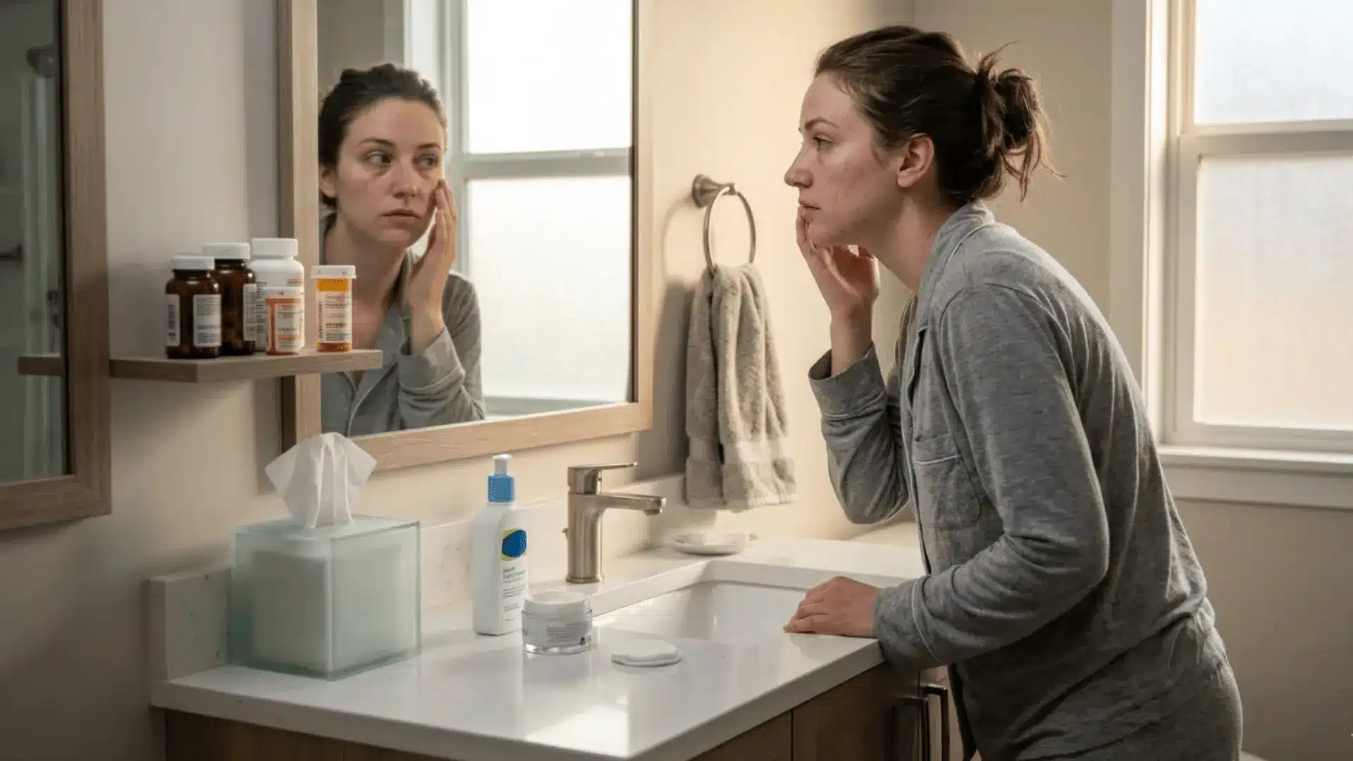Hidden Causes Of Morning Puffy Face And Facial Swelling