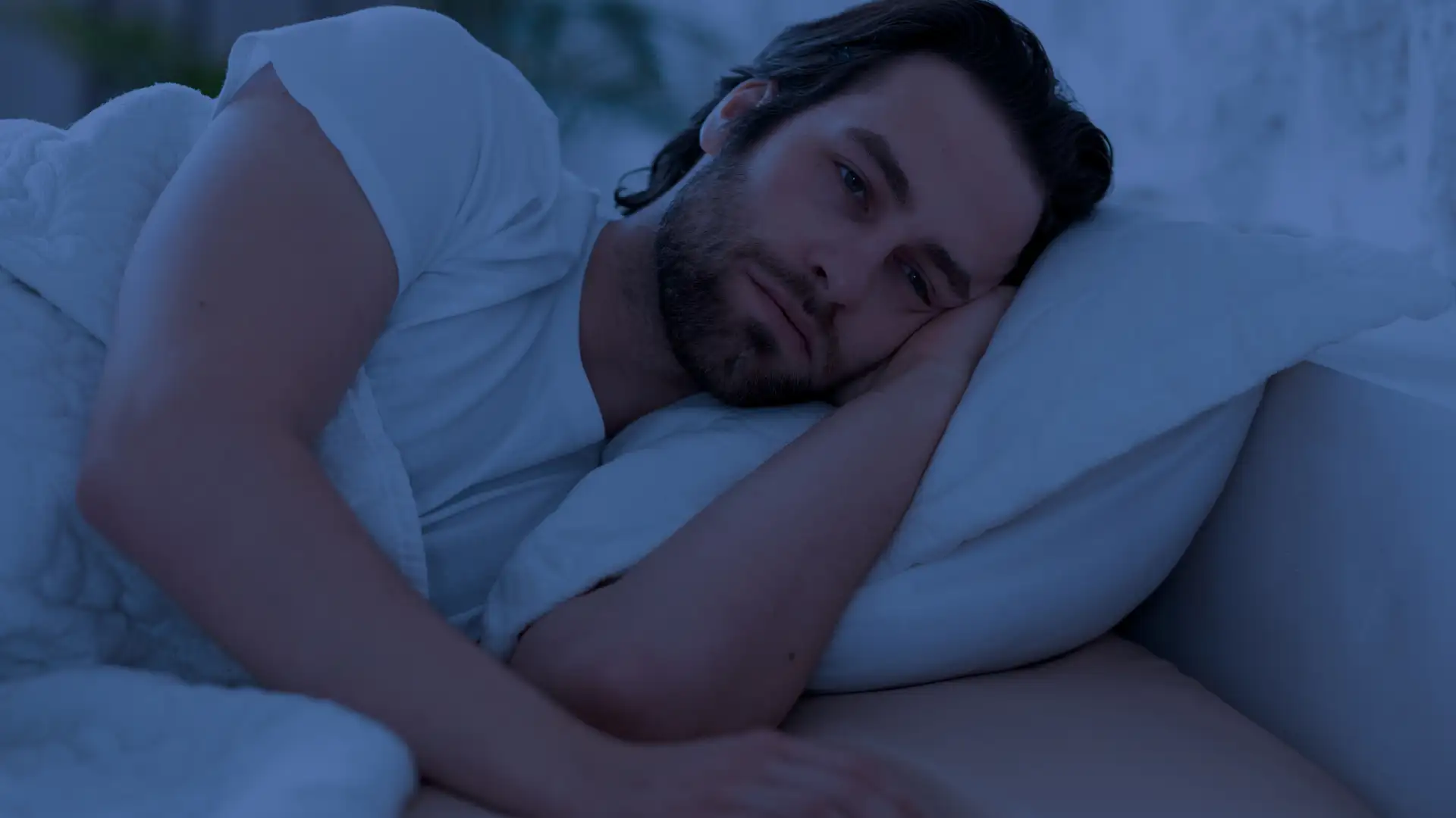 How to Sleep With Fluid in Lungs