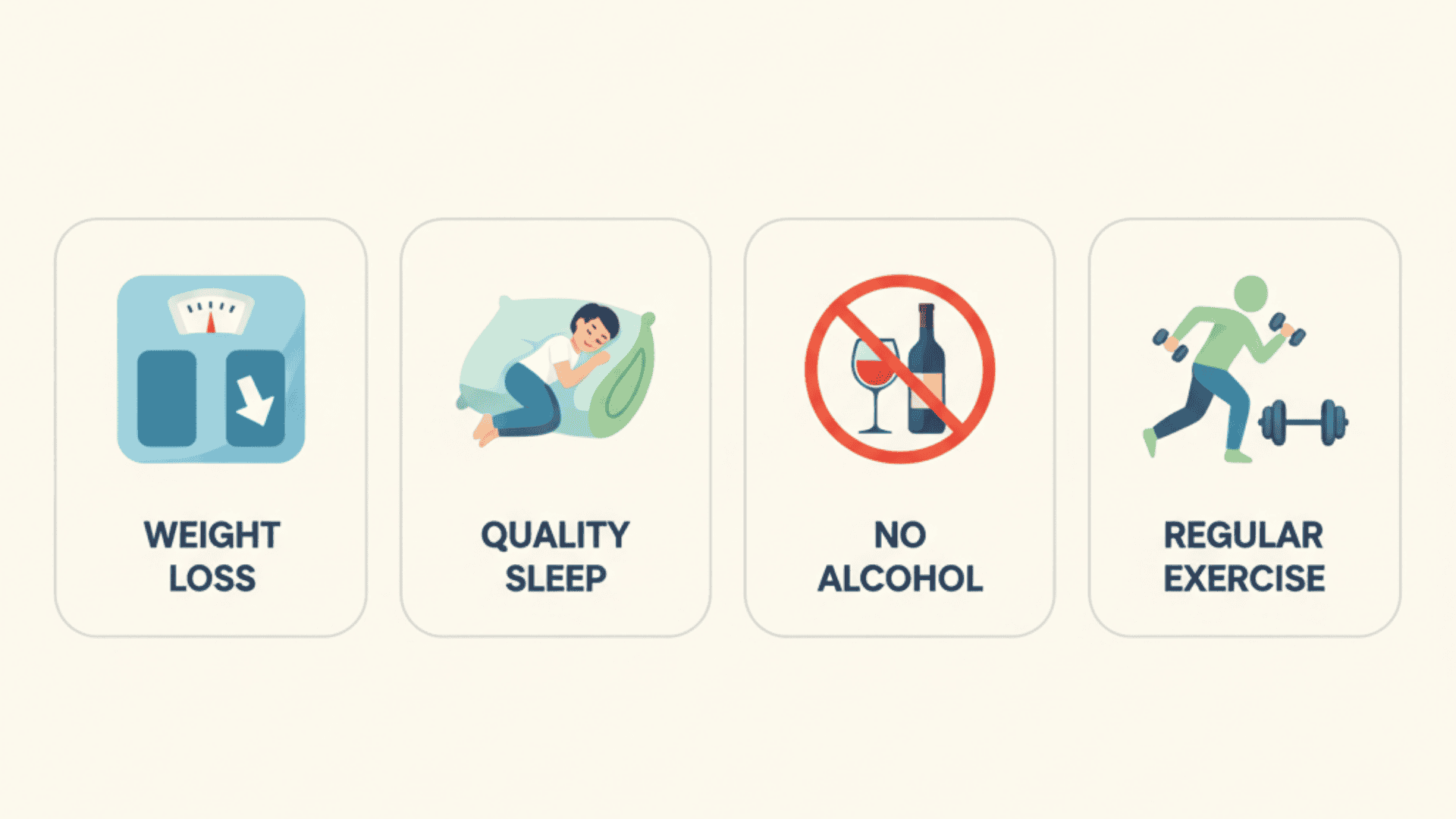 Lifestyle Changes That Move The Needle