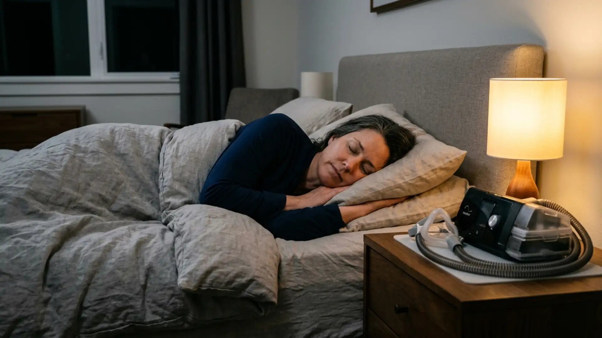 Mild Sleep Apnea Life Expectancy