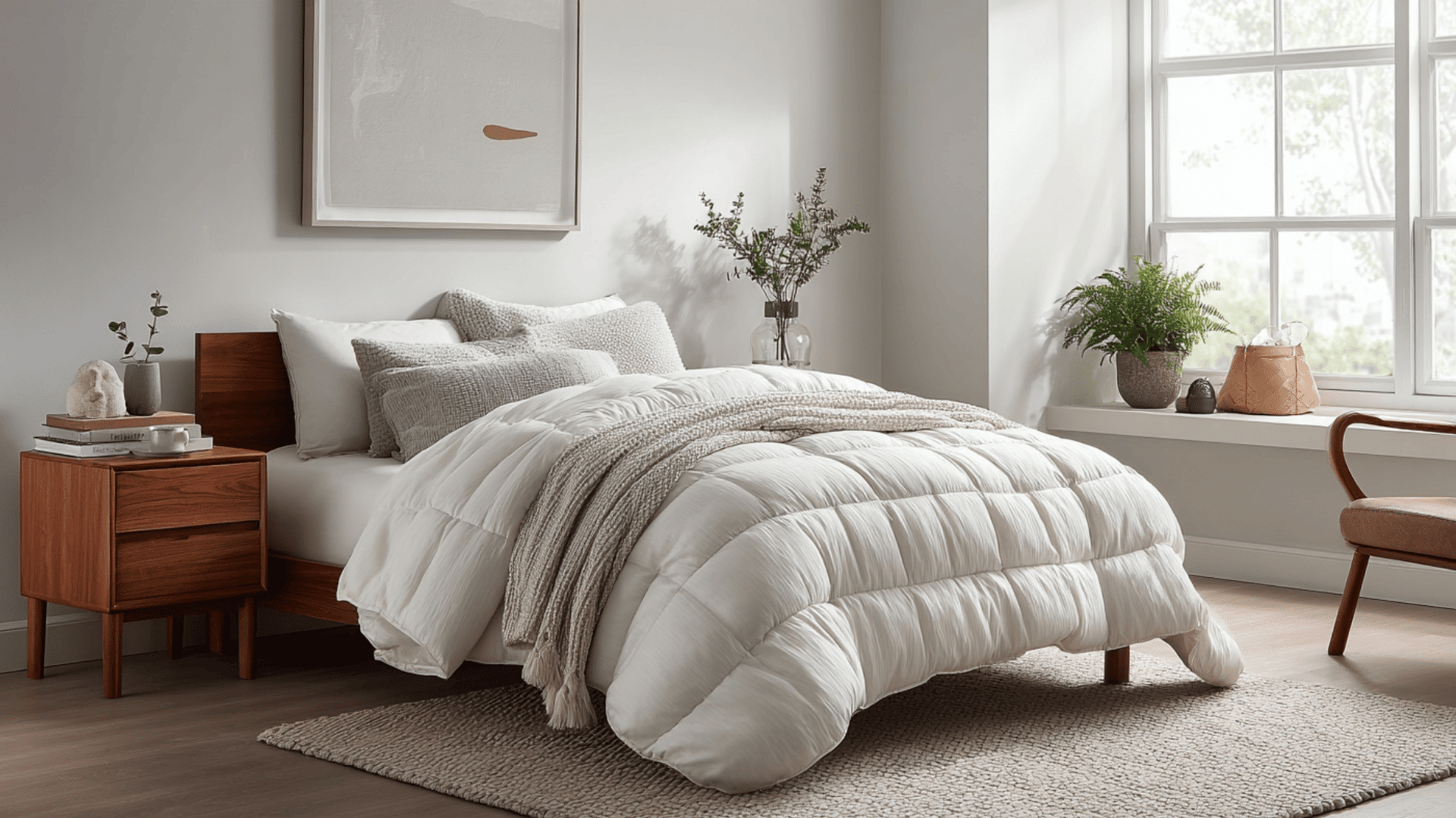 Queen Size Comforter Dimensions