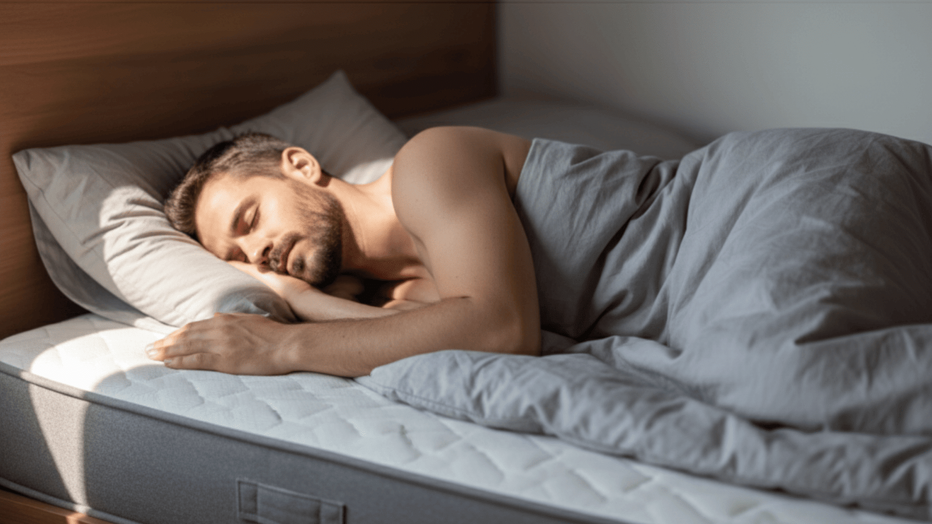 Side Sleeping on Your Right Side