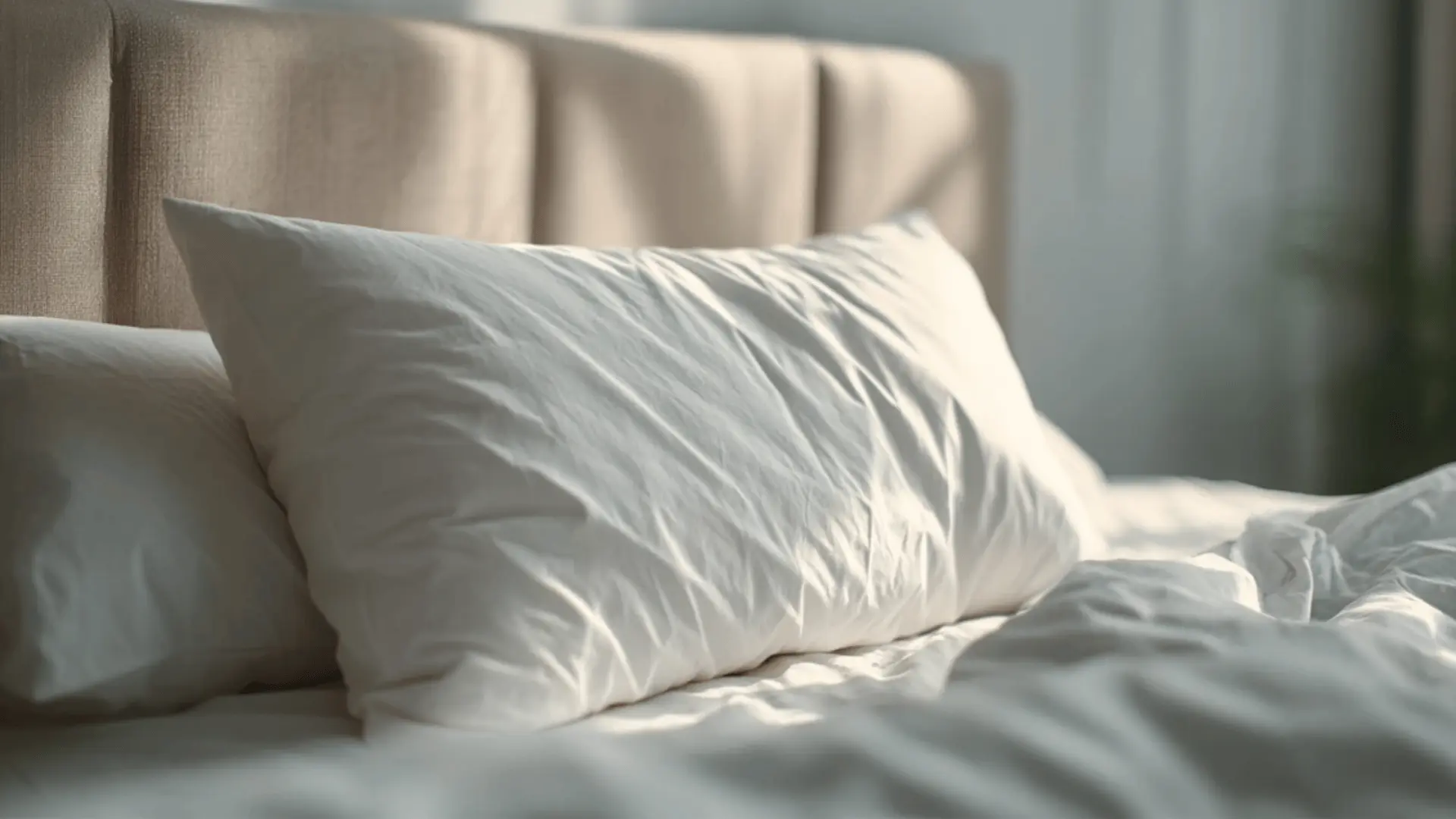 Standard vs Queen Pillow