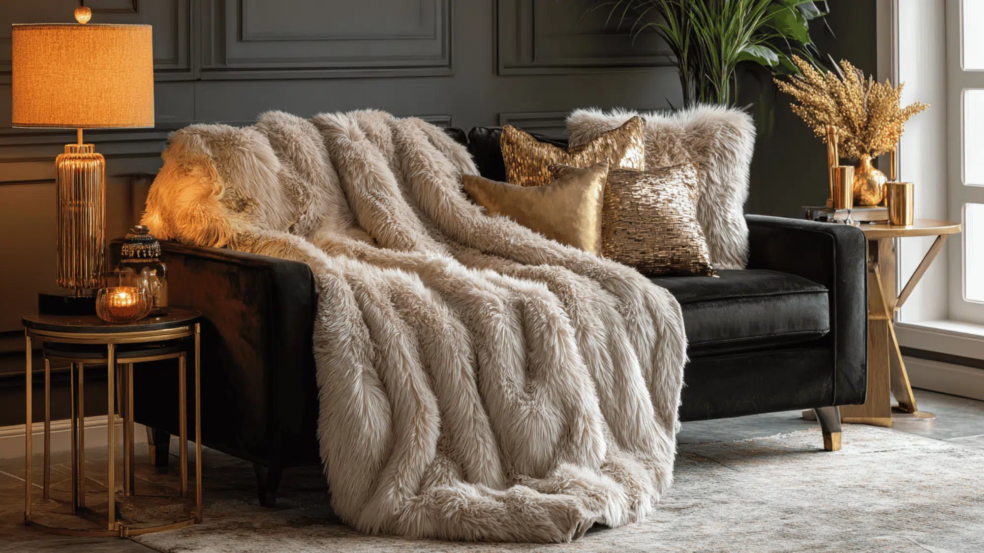 Throw Blanket