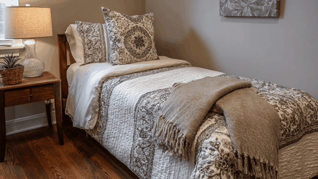Comforter Size Chart Match Your Bed in One Click Comma Home
