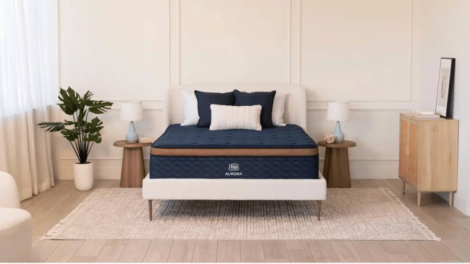 brooklyn bedding aurora luxe