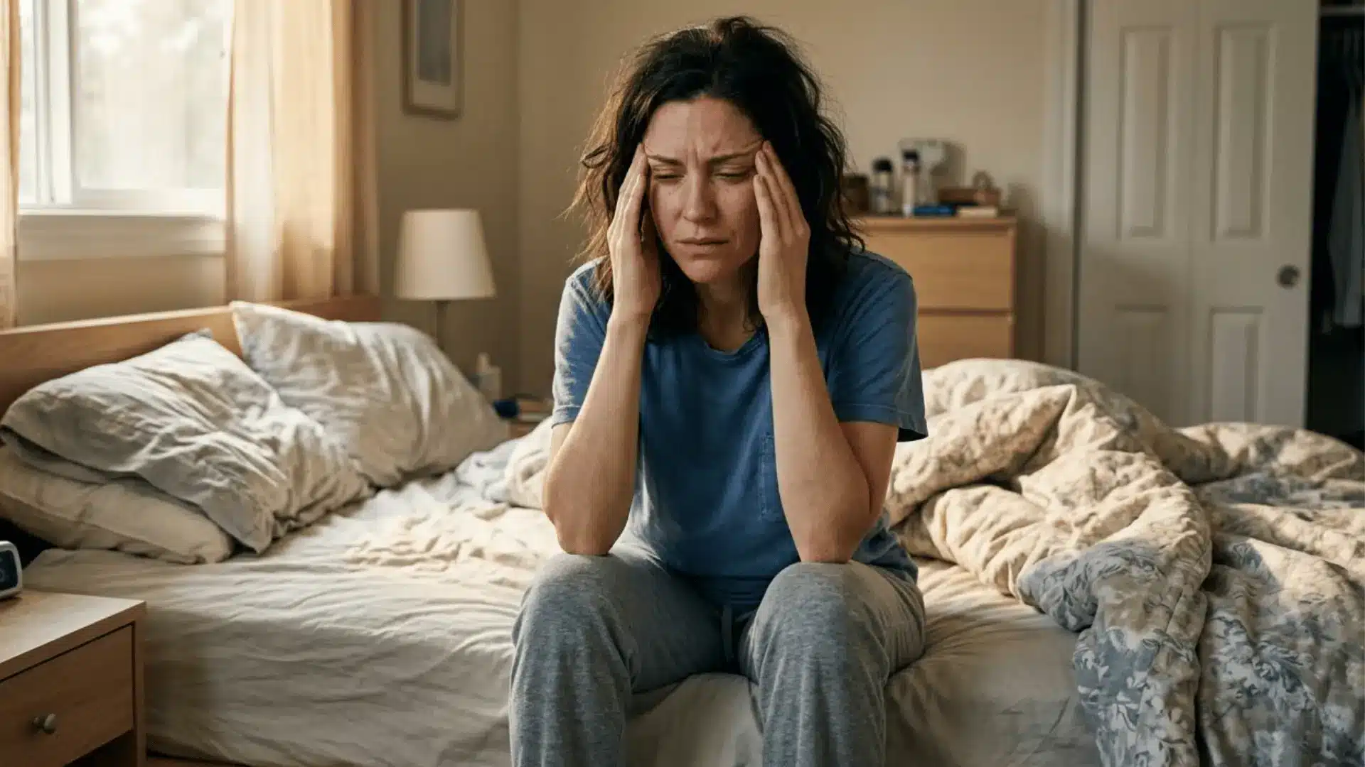 can sleep apnea cause headaches