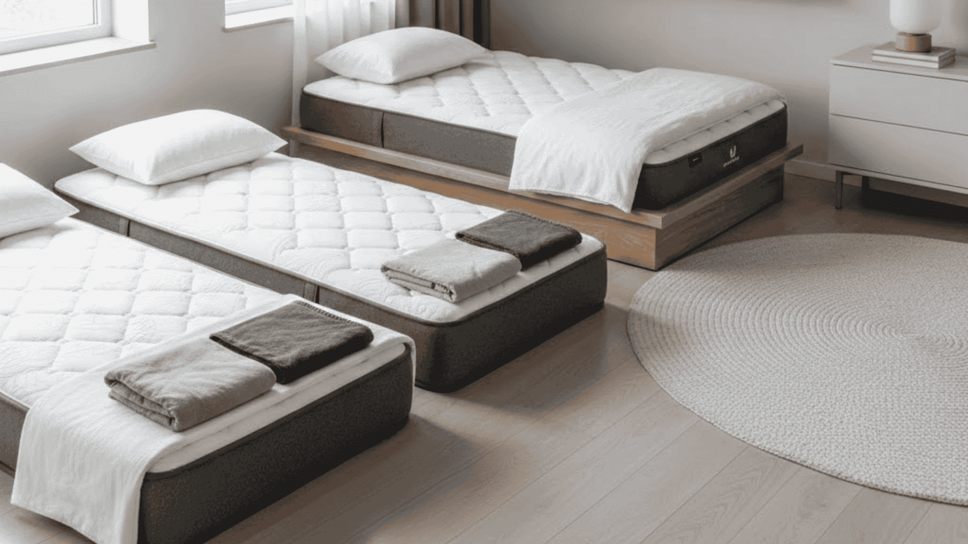 how to decide which mattress size Is right for you