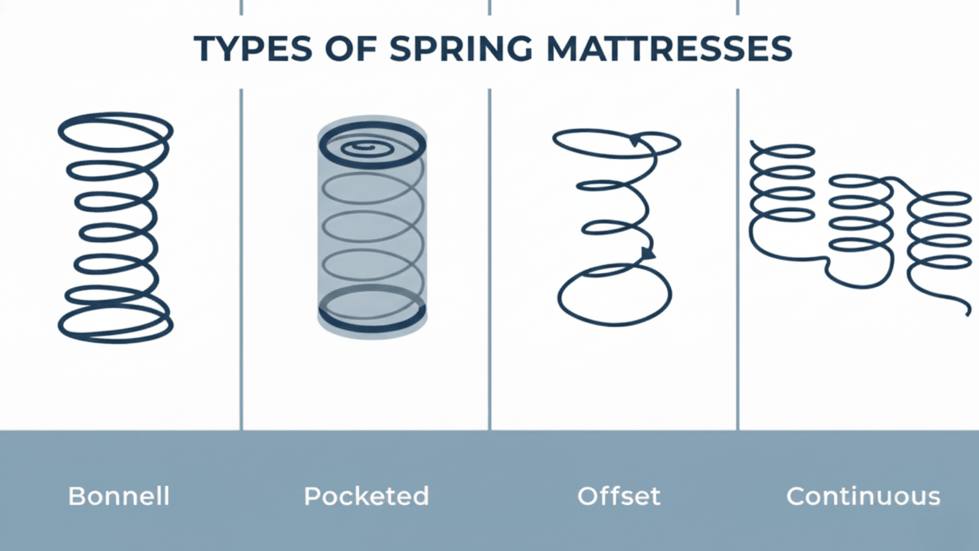 mattress types